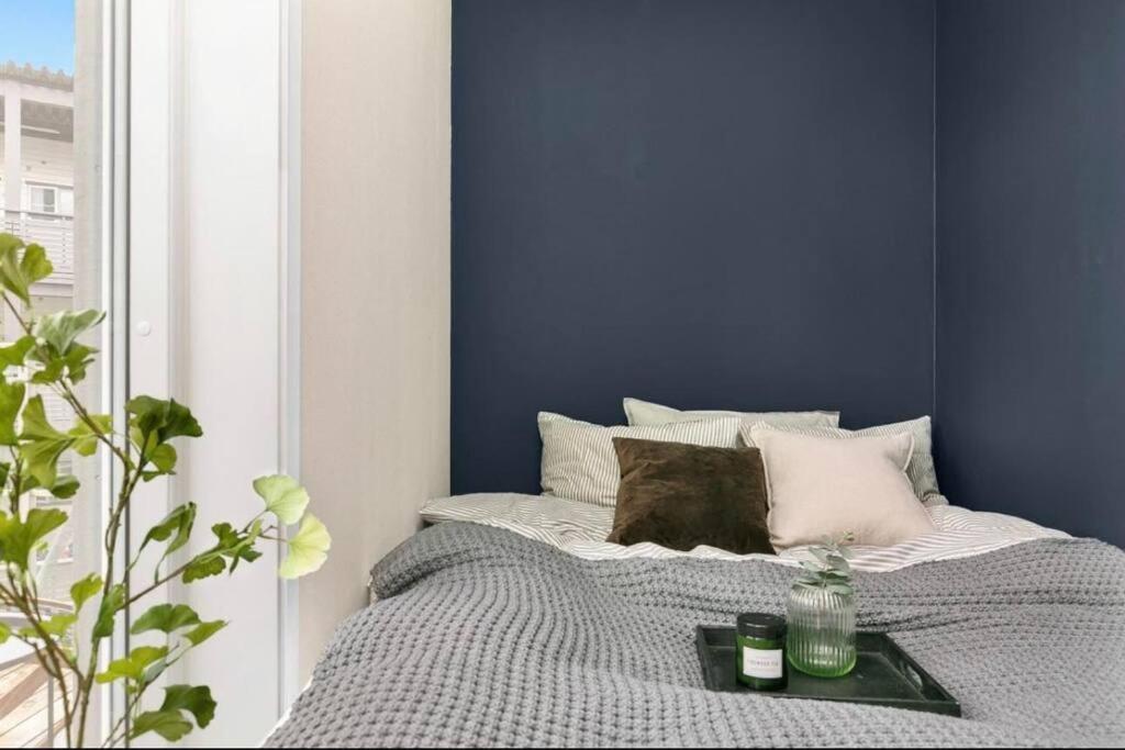 Northern Dreams Apartment With Free Parking ترومسو المظهر الخارجي الصورة