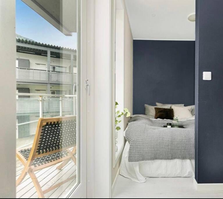 Northern Dreams Apartment With Free Parking ترومسو المظهر الخارجي الصورة