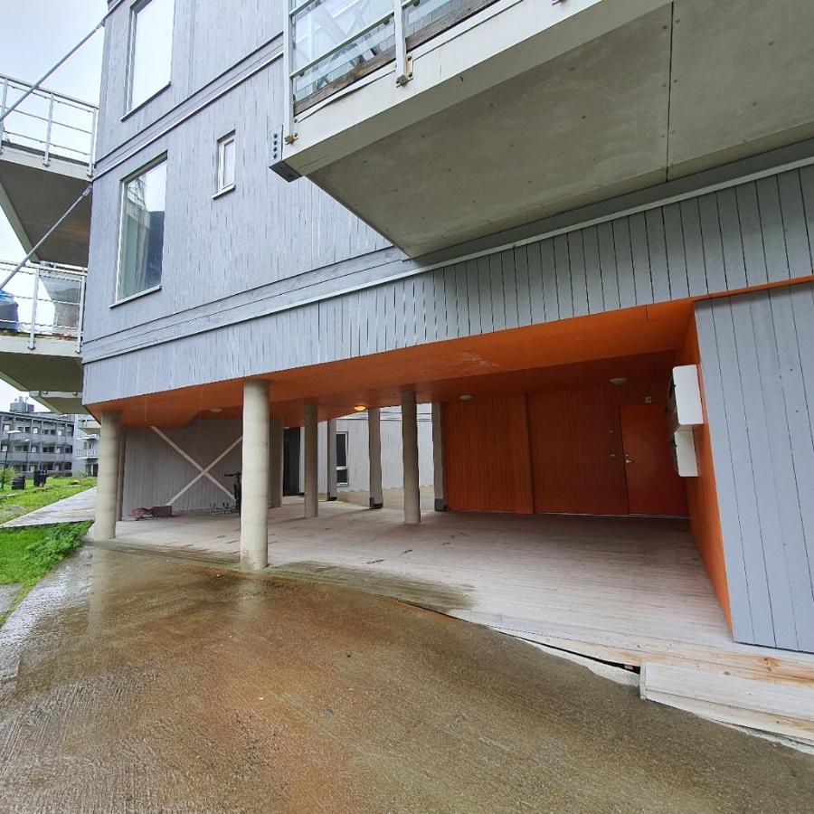 Northern Dreams Apartment With Free Parking ترومسو المظهر الخارجي الصورة