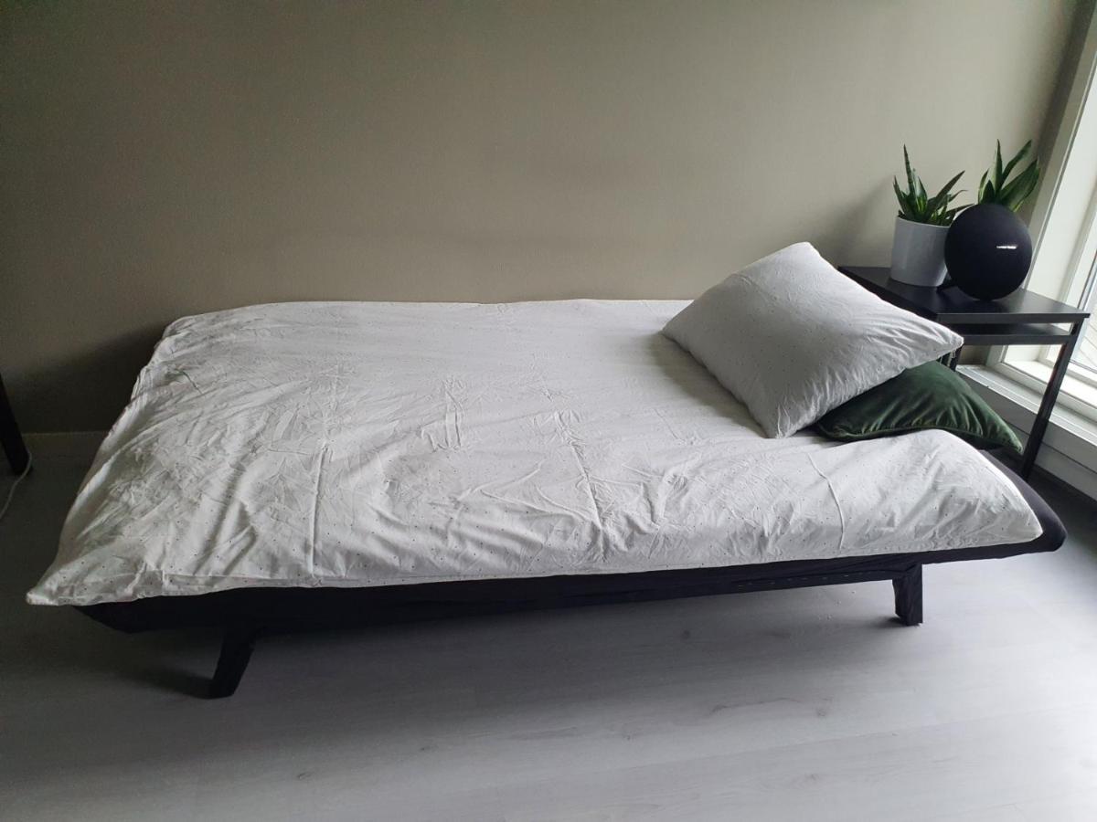 Northern Dreams Apartment With Free Parking ترومسو المظهر الخارجي الصورة